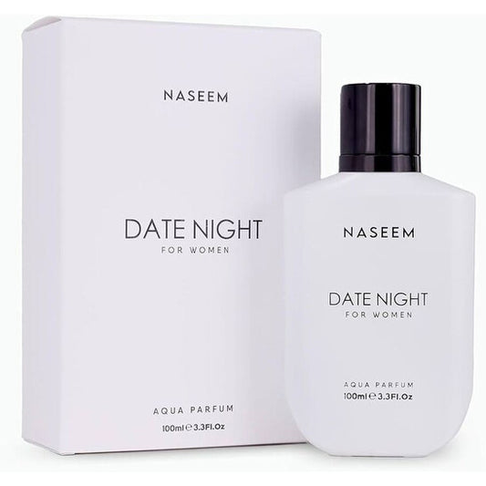 Naseem Ladies Date Night Aqua Parfum 3.4 oz Fragrances - Luxurious Fragrance Available Online in Hong Kong & China