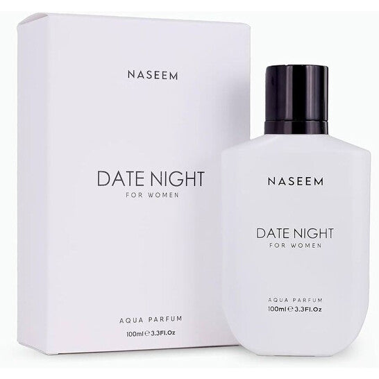 Naseem Ladies Date Night Aqua Parfum 3.4 oz Fragrances (Wholesale) - Luxurious Fragrance Available Online in Hong Kong & China