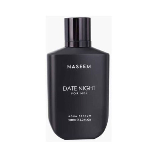 Naseem Men's Date Night Aqua Parfum Parfum 3.38 oz Fragrances - Luxurious Fragrance Available Online in Hong Kong & China