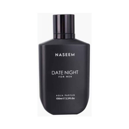 Naseem Men's Date Night Aqua Parfum Parfum 3.38 oz Fragrances (Wholesale) - Luxurious Fragrance Available Online in Hong Kong & China