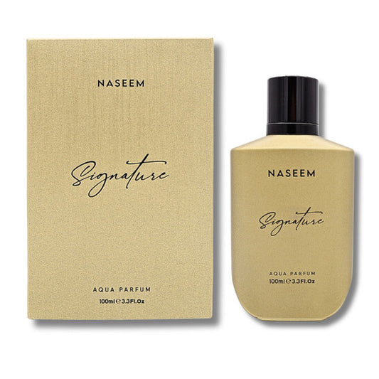 Naseem Men's Signature Gold EDP Spray 3.3 oz Fragrances (Wholesale) - Luxurious Fragrance Available Online in Hong Kong & China