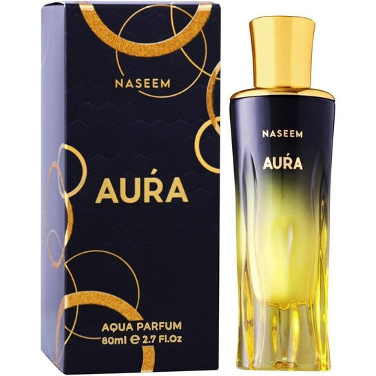 Naseem Unisex Aura Aqua Parfum 2.7 oz Fragrances - Luxurious Fragrance Available Online in Hong Kong & China