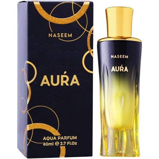 Naseem Unisex Aura Aqua Parfum 2.7 oz Fragrances (Wholesale) - Luxurious Fragrance Available Online in Hong Kong & China
