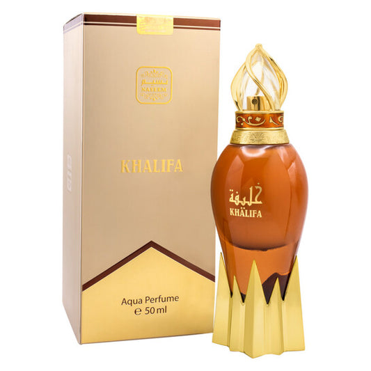 Naseem Unisex Khalifa Aqua Parfum 1.7 oz Fragrances (Wholesale) - Luxurious Fragrance Available Online in Hong Kong & China