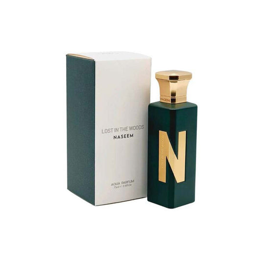 Naseem Unisex Lost In The Woods Aqua Parfum 2.5 oz Fragrances (Wholesale) - Luxurious Fragrance Available Online in Hong Kong & China