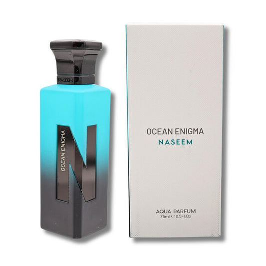 Naseem Unisex Ocean Enigma EDP Spray 2.5 oz Fragrances - Luxurious Fragrance Available Online in Hong Kong & China