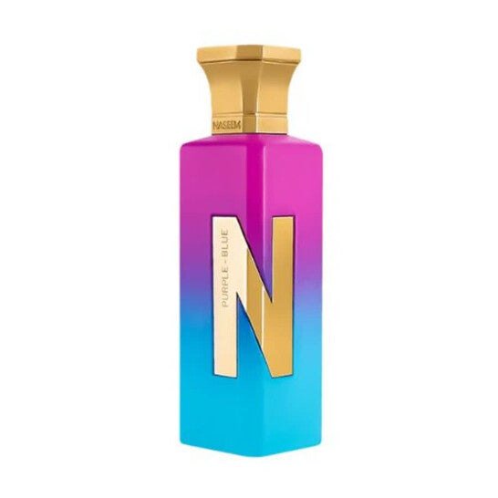 Naseem Unisex Purple Blue Aqua Parfum 2.54 oz (Tester) Fragrances  - Luxurious Fragrance Available Online in Hong Kong & China