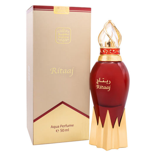 Naseem Unisex Ritaaj Aqua Parfum 1.7 oz Fragrances (Wholesale) - Luxurious Fragrance Available Online in Hong Kong & China