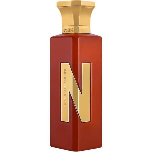 Naseem Unisex Turn Up The Volume Aqua Parfum 2.5 oz Fragrances (Wholesale) - Luxurious Fragrance Available Online in Hong Kong & China