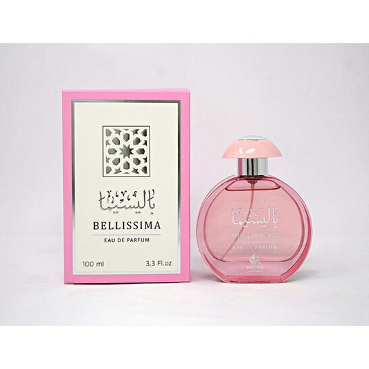 Nasma Perfumes Ladies Bellissima EDP Spray 3.3 oz Fragrances (Wholesale) - Luxurious Fragrance Available Online in Hong Kong & China