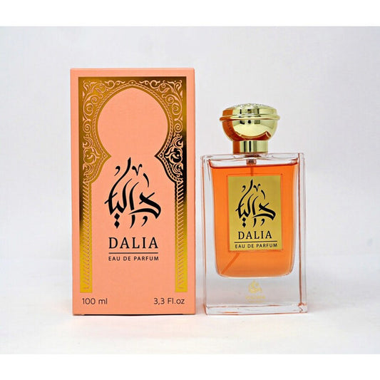 Nasma Perfumes Ladies Dalia EDP Spray 3.3 oz Fragrances (Wholesale) - Luxurious Fragrance Available Online in Hong Kong & China
