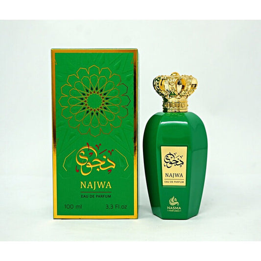 Nasma Perfumes Ladies Najwa EDP Spray 3.3 oz Fragrances (Wholesale) - Luxurious Fragrance Available Online in Hong Kong & China