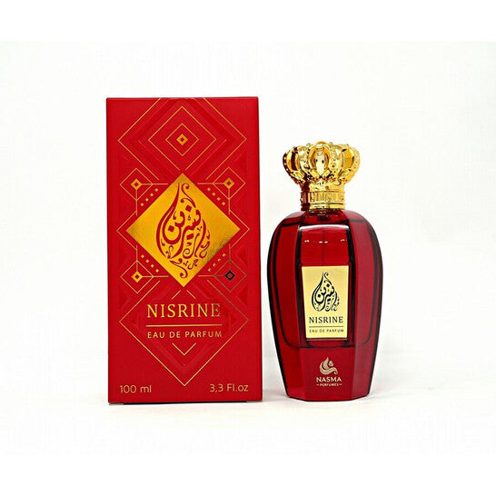 Nasma Perfumes Ladies Nisrine EDP Spray 3.3 oz Fragrances (Wholesale) - Luxurious Fragrance Available Online in Hong Kong & China