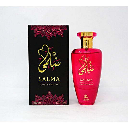 Nasma Perfumes Ladies Salma EDP Spray 3.3 oz Fragrances (Wholesale) - Luxurious Fragrance Available Online in Hong Kong & China