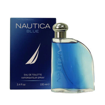 Nautica Blue / Nautica EDT Spray 3.4 oz (100 ml) (m) - Luxurious Fragrance Available Online in Hong Kong & China