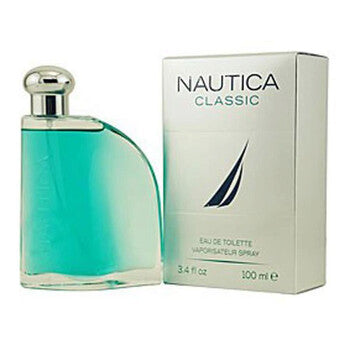 Nautica Classic by Nautica EDT Spray 3.4 oz - Luxurious Fragrance Available Online in Hong Kong & China