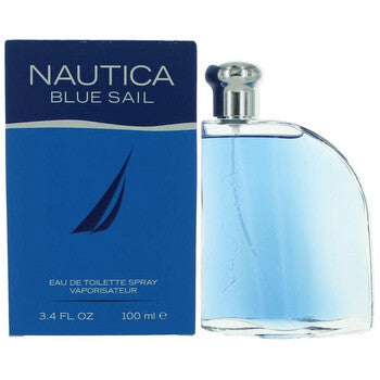 Nautica Men's Nautica Blue Sail EDT Spray 3.4 oz - Luxurious Fragrance Available Online in Hong Kong & China