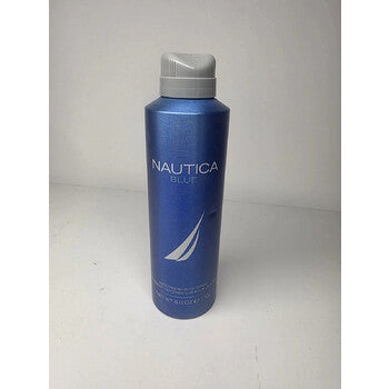 Nautica Men's Pure Blue Body Spray 6 oz Fragrances (Wholesale) - Luxurious Fragrance Available Online in Hong Kong & China