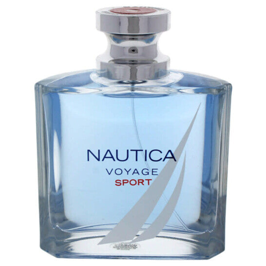 Nautica Men's Voyage Sport EDT Spray 3.4 oz (Tester) Fragrances - Luxurious Fragrance Available Online in Hong Kong & China