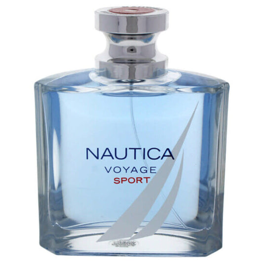 Nautica Men's Voyage Sport EDT Spray 3.4 oz (Tester) Fragrances - Luxurious Fragrance Available Online in Hong Kong & China