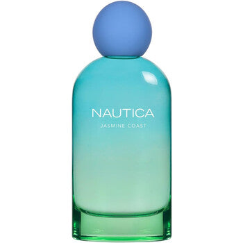 Nautica Unisex Jasmine Coast Calm & Relaxing EDP Spray 3.4 oz Fragrances (Wholesale) - Luxurious Fragrance Available Online in Hong Kong & China