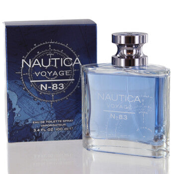 Nautica Voyage N-83/Nautica Edt Spray 3.4 Oz (M) - Luxurious Fragrance Available Online in Hong Kong & China