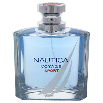 Nautica Voyage Sport / Nautica EDT Spray 3.4 oz (100 ml) (m) - Luxurious Fragrance Available Online in Hong Kong & China