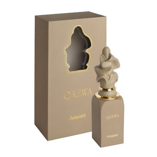 Nayaat Unisex Qahwa EDP Spray 3 oz Fragrances (Wholesale) - Luxurious Fragrance Available Online in Hong Kong & China