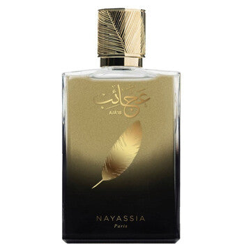 Nayassia Unisex Aja'ib EDP 3.4 oz - Luxurious Fragrance Available Online in Hong Kong & China