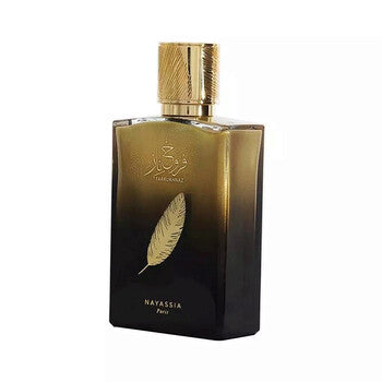 Nayassia Unisex Farrukhnaz EDP Spray 3.4 oz - Luxurious Fragrance Available Online in Hong Kong & China