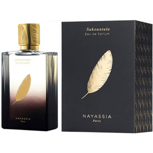 Nayassia Unisex Sakountala EDP 3.4 oz Fragrances (Wholesale) - Luxurious Fragrance Available Online in Hong Kong & China