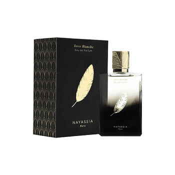 Nayassia Unisex Terre Blanche EDP 3.4 oz - Luxurious Fragrance Available Online in Hong Kong & China