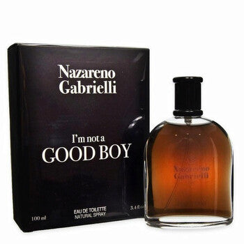 Nazareno Gabrielli Men's I'm Not A Good Boy EDT 3.4 oz - Luxurious Fragrance Available Online in Hong Kong & China