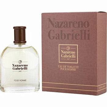 Nazareno Gabrielli Men's Pour Homme EDT Spray 3.4 oz - Luxurious Fragrance Available Online in Hong Kong & China