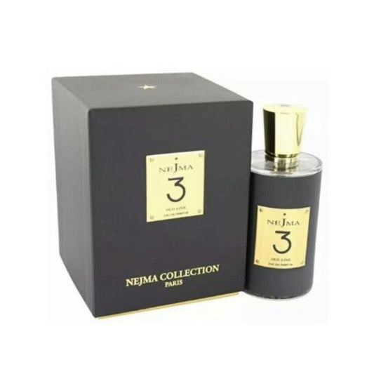 Nejma Unisex 3 Oud Line EDP Spray 3.4 oz Fragrances (Wholesale) - Luxurious Fragrance Available Online in Hong Kong & China
