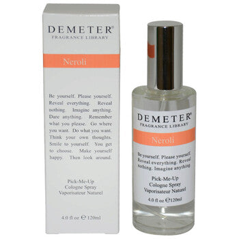 Demeter Neroli by Demeter for Unisex - 4 oz Cologne Spray - Luxurious Fragrance Available Online in Hong Kong & China