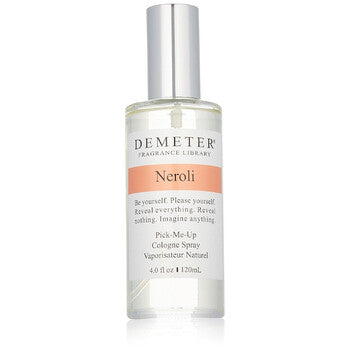 Demeter Neroli by Demeter for Unisex - 4 oz Cologne Spray (Wholesale) - Luxurious Fragrance Available Online in Hong Kong & China