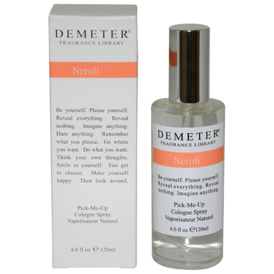 Demeter Neroli by Demeter for Unisex - 4 oz Cologne Spray (Wholesale) - Luxurious Fragrance Available Online in Hong Kong & China