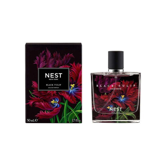 Nest Fragrances Ladies Black Tulip EDP Spray 1.7 oz Fragrances (Wholesale) - Luxurious Fragrance Available Online in Hong Kong & China