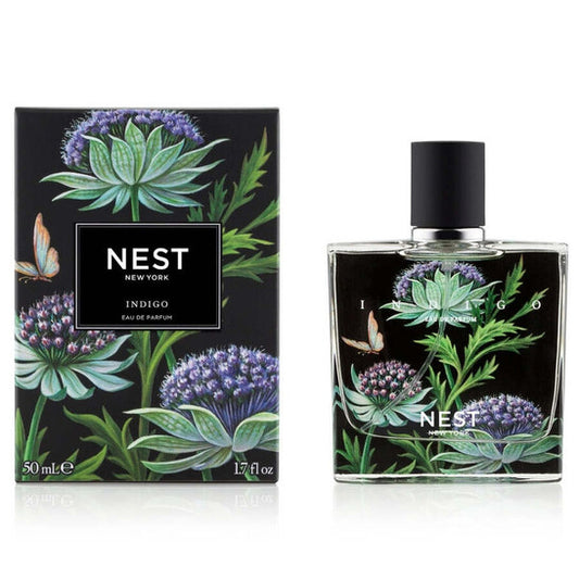 Nest Fragrances Ladies Indigo EDP Spray 1.7 oz Fragrances - Luxurious Fragrance Available Online in Hong Kong & China