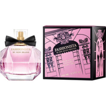 New Brand Ladies Fashionista EDP Spray 3.4 oz - Luxurious Fragrance Available Online in Hong Kong & China