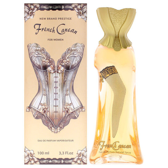 New Brand Ladies French Cancan EDP Spray 3.3 oz Fragrances - Luxurious Fragrance Available Online in Hong Kong & China