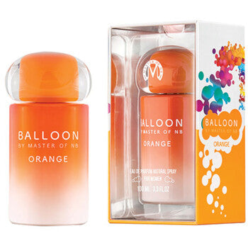 New Brand Ladies Master Balloon Orange EDP Spray 3.4 oz Fragrances (Wholesale) - Luxurious Fragrance Available Online in Hong Kong & China