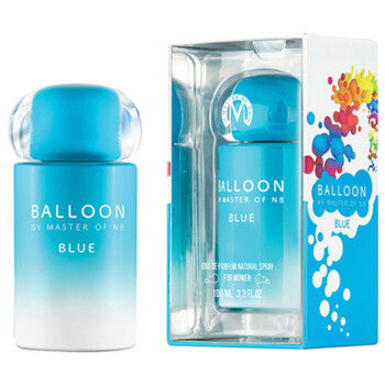 New Brand Ladies Master Baloon Blue EDP Spray 3.4 oz Fragrances (Wholesale) - Luxurious Fragrance Available Online in Hong Kong & China