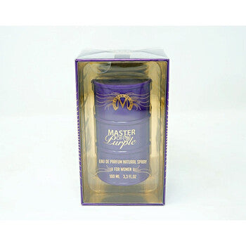 New Brand Ladies Master Of Purple EDP Spray 3.33 oz - Luxurious Fragrance Available Online in Hong Kong & China