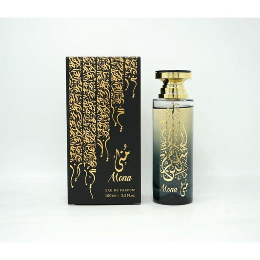 New Brand Ladies Mona EDP Spray 3.3 oz Fragrances (Wholesale) - Luxurious Fragrance Available Online in Hong Kong & China