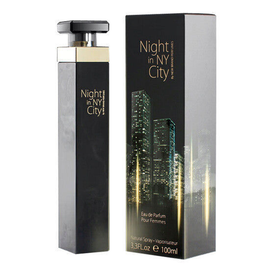 New Brand Ladies Night In New York EDP Spray 3.4 oz Fragrances (Wholesale) - Luxurious Fragrance Available Online in Hong Kong & China