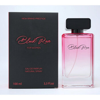 New Brand Ladies Prestige Black Rose EDP Spray 3.3 oz - Luxurious Fragrance Available Online in Hong Kong & China