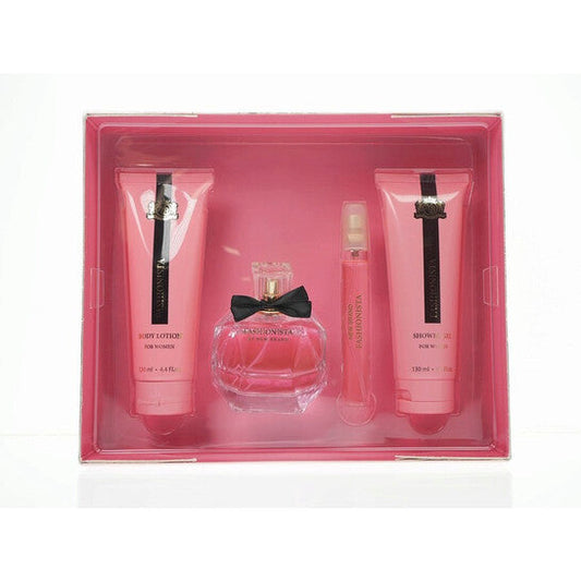 New Brand Ladies Prestige Fashionista Gift Set Fragrances (Wholesale) - Luxurious Fragrance Available Online in Hong Kong & China