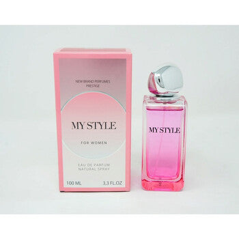 New Brand Ladies Prestige My Style EDP Spray 3.33 oz Fragrances (Wholesale) - Luxurious Fragrance Available Online in Hong Kong & China